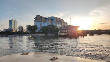 🇲🇾 Penang Sentral (Hub for Ferry/Train/Bus), Butterworth