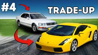 TRADING UP From $3,000 To My DREAM CAR (Ep.5)