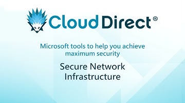 Secure Network Infrastructure