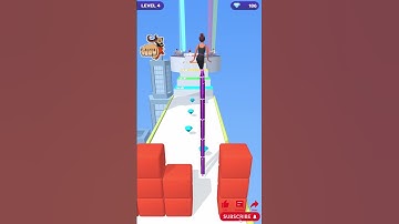 High Heels 👠*NEW UPDATE* Max Levels Gameplay Android, iOS H04 #Shorts