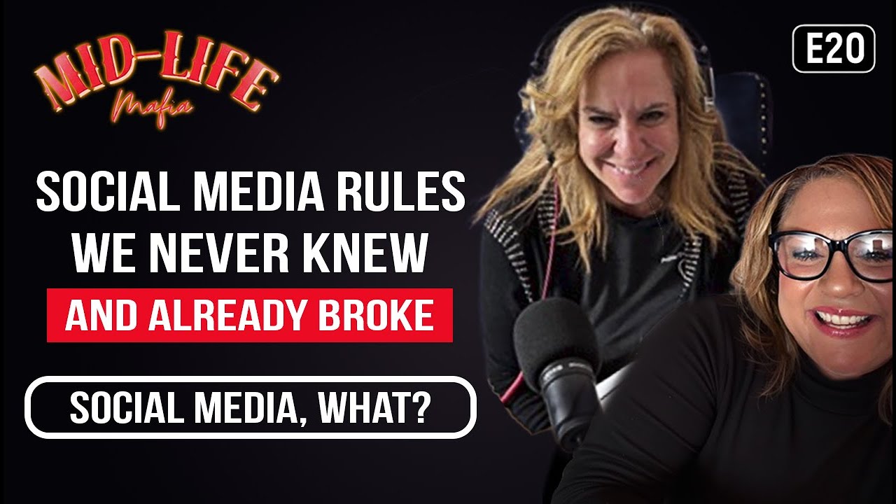 Social Media Rules We Never Knew (And Already Broke) YouTube