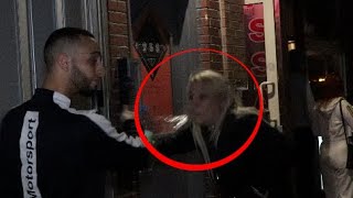 Cette Vache Me Crache Dessus