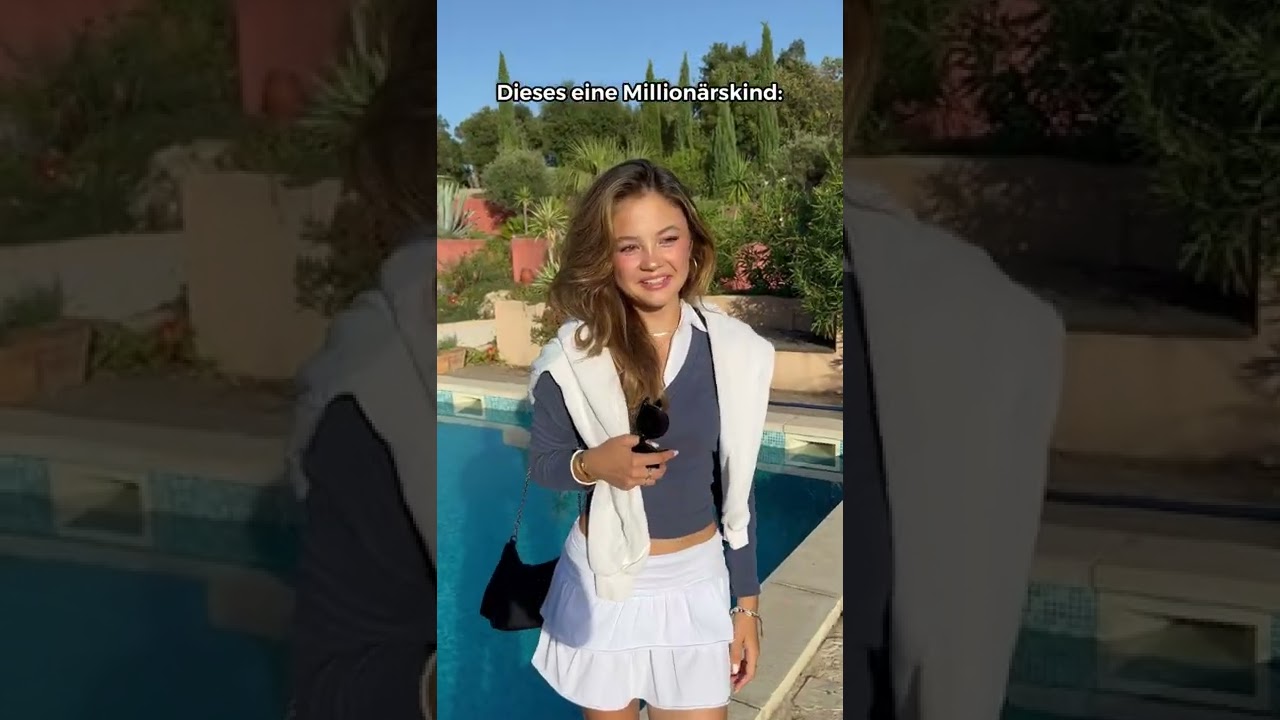 Millionärskind ist verliebt ❤️💸 | Finnel 