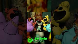 DogDay gets turned #backrooms  #alexspider #dogday