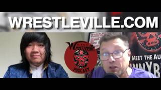 Dustin Nguyen - Wrestleville