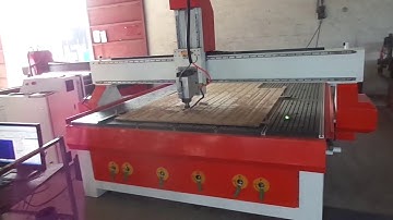 1530 Vacuum Table HSD Spindle CNC Router 2D Cutting