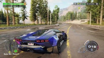 INSANE COP CHASE ➜ NFS Unbound (vol. 5)