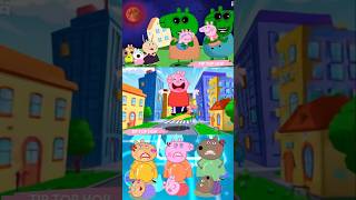 Peppa Pig Transformation Dance Song Tiles Hop Edm Cover