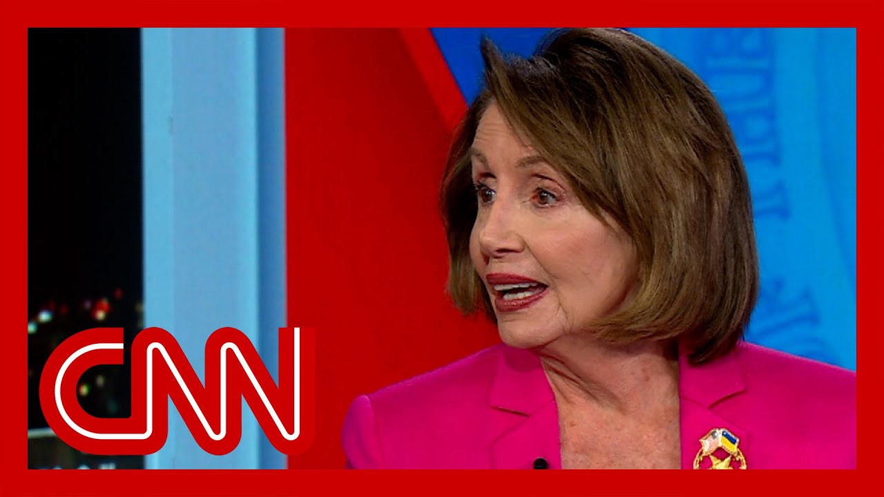 ⁣Pelosi says this is the real reason GOP members heckled Biden