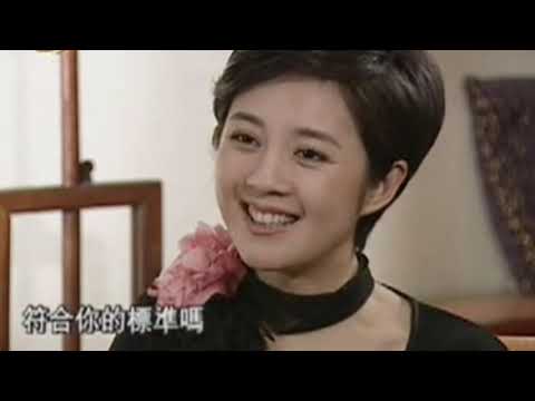 主持人問梅豔芳：爲什麼不嘗試和劉德華在一起，梅豔芳這樣解釋