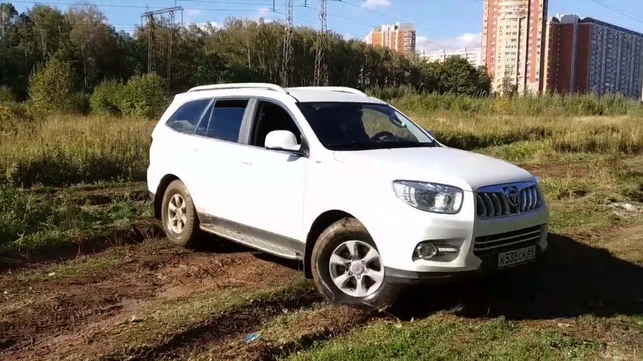 Foton savanna отзывы владельцев недостатки - 86 фото