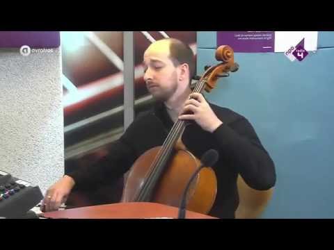 Schubert | Quartettsatz in c, D 703 | String Quartet of the Netherlands Philharmomic Orchestra