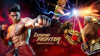 LEGEND FIGHTER: MORTAL BATTLE  ⚡ | fighting game | screenshot 4
