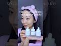 3 Serums That Fix 3 Skin Problems FAST! #skin1004