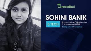 Experience of a ConnectBud Tutor - Java classes for kids