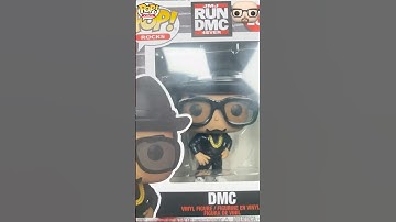 This DMC Funko Pop Is Stealing the Spotlight — Don’t Miss It!