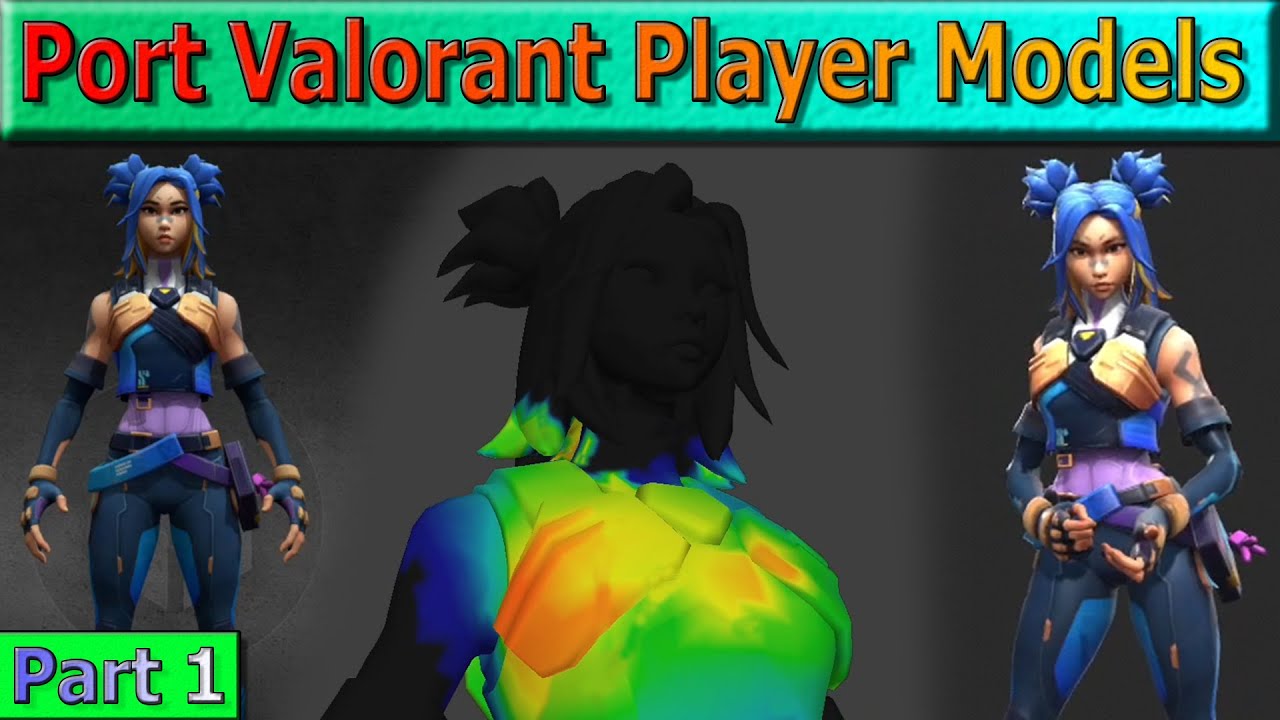 Как перенести персонажей Valorant в Counter-Strike 2