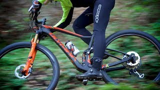Test Olympia F1X - YouTube