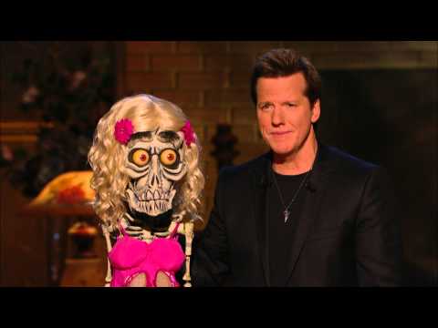 Achmed The Dead Terrorist Preview from Minding the Monsters | JEFF DUNHAM