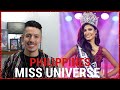 Miss Universe Philippines 2020 / RABIYA is the next miss universe?