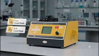 Automatic Seed Counter Model No  LI SC5