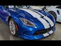 Walk around the showroom floor of European Exotic Center in San Clemente October 2025