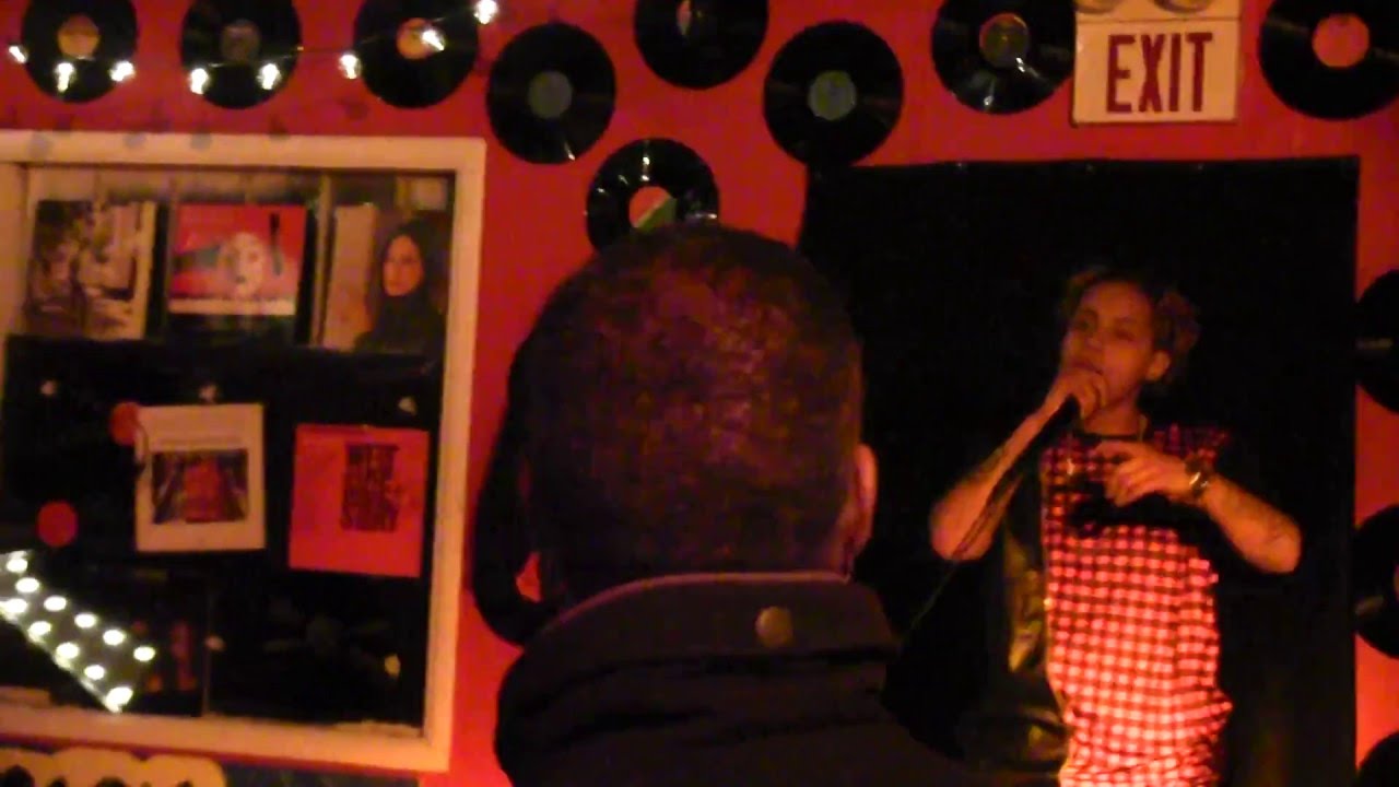 NTP Backstage and Extraordinary Events Open Mic Music and Movement X 00066