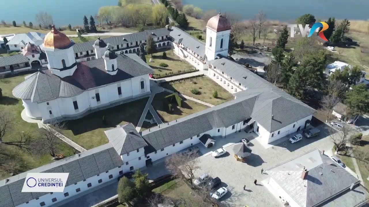 SFÂNTUL CALINIC DE LA CERNICA - REPORTAJ - UNIVERSUL CREDINȚEI - TVR 1 - 9 APR. 2023