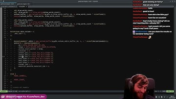 LOD & Clusters part 10 | Game W/O Engine Day 78 | C | Vulkan | Linux & Windows