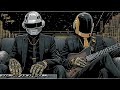 Daft Punk Digital Daydream Vibes 🤖🪩 | Neo French House, Electro Funk, Retro Groove Playlist