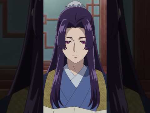 КТО ТАКОЙ ЖЕНЬШИ?! (ПО ПРОСТОМУ) 👑 #аниме #theapothecarydiaries #anime #монологфармацевта