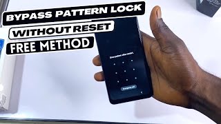 HOW TO UNLOCK ANY FORGOTTEN ANDROID PATTERN WITHOUT LOSING DATA