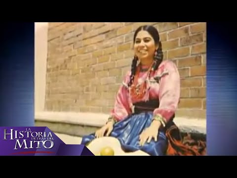 La Historia Detrás Del Mito | María Elena Velasco 