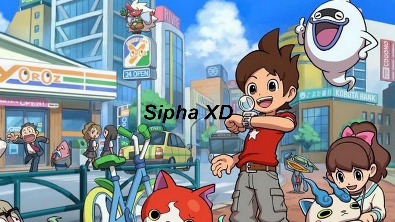 Yo Kai Watch Hentai