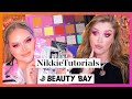 Палетка NIKKIETUTORIALS X BEAUTY BAY I Надо не надо?!