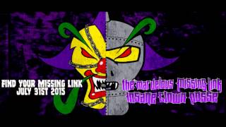 Insane Clown Posse "TMML (Lost and Found):The Outtakes" album Announcement