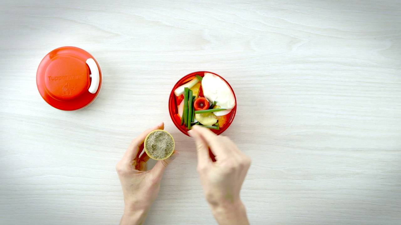 Recipe video: Asian Egg Spreading