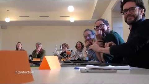 SIEF - Collaborative Call Writing Meeting