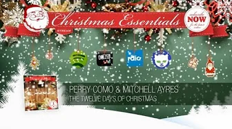 Perry Como & Mitchell Ayres - the Twelve Days of Christmas // Christmas Essentials Perry Como & Mitchell Ayres - the Twelve Days of Christmas // Christmas Essentials