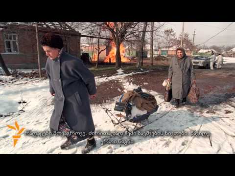 \"ჯოჯოხეთი დედამიწაზე\": ჩეჩნეთის პირველი ომის გახსენება
