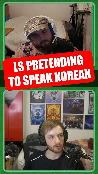 Nemesis Meeting T1 Faker with LS!