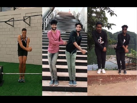 Backflip Dance Challenge Musically/TikTok Videos Compilation 2018