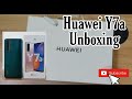 Huawei Y7a Unboxing- Sulit nga ba to ?