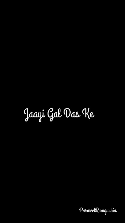Shape | Kaka | Song | Blank | Lyicrs | Whatsapp Status | Video