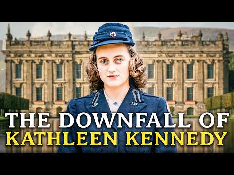 The Brightest Kennedy Daughter: The Crash That Killed Kathleen Kennedy