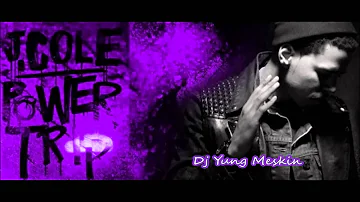 J Cole - Power Trip (Ft Miguel) (Chopped & Screwed)