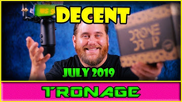 Drone Drop July 2019 Unboxing and Cost Analysis