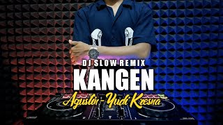 DJ MISSING YOU - AGUSTIN FEAT YUDI KRESNA SLOW REMIX FULL BASS