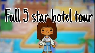 Full House Tour Hosted By Chloe