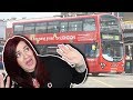🚌 ME CAÍ desde la SEGUNDA PLANTA de un BUS en Londres | Storytime // MimiXXL